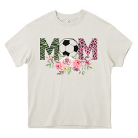 Cream Soccer Mom Heavy Core Tee - Bettercallsaul