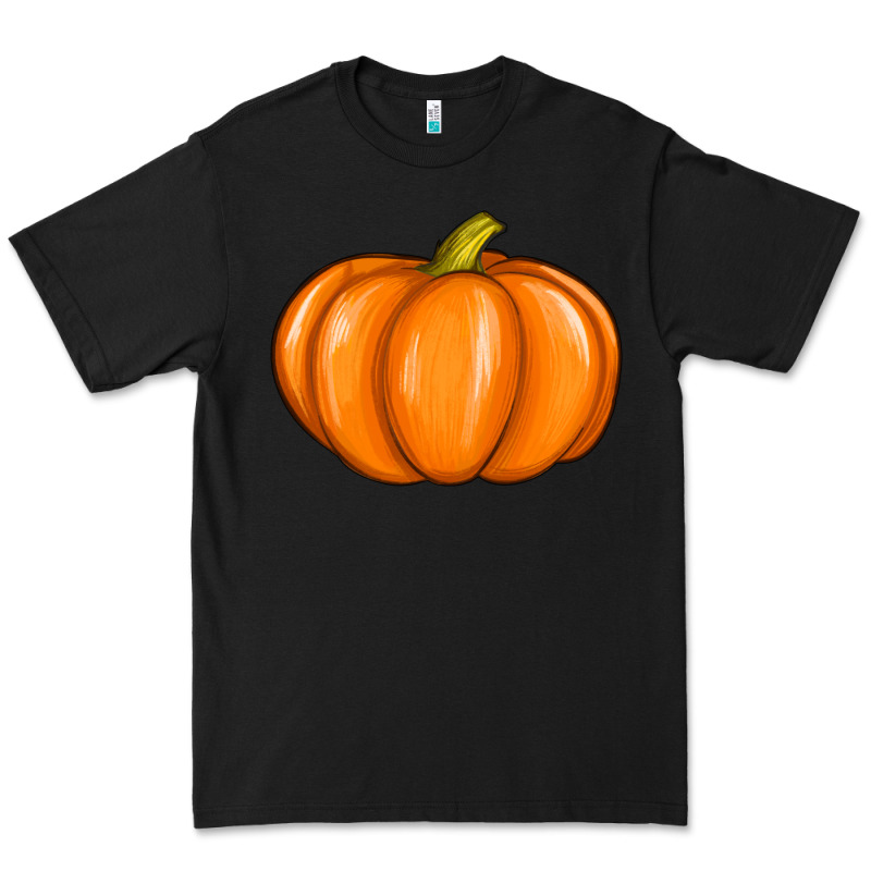 Pumpkin Premium Tee by texasbilliewilder | Teevron