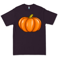 Plum pumpkin Premium Tee - texasbilliewilder