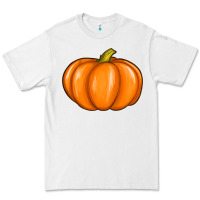 White pumpkin Premium Tee - texasbilliewilder