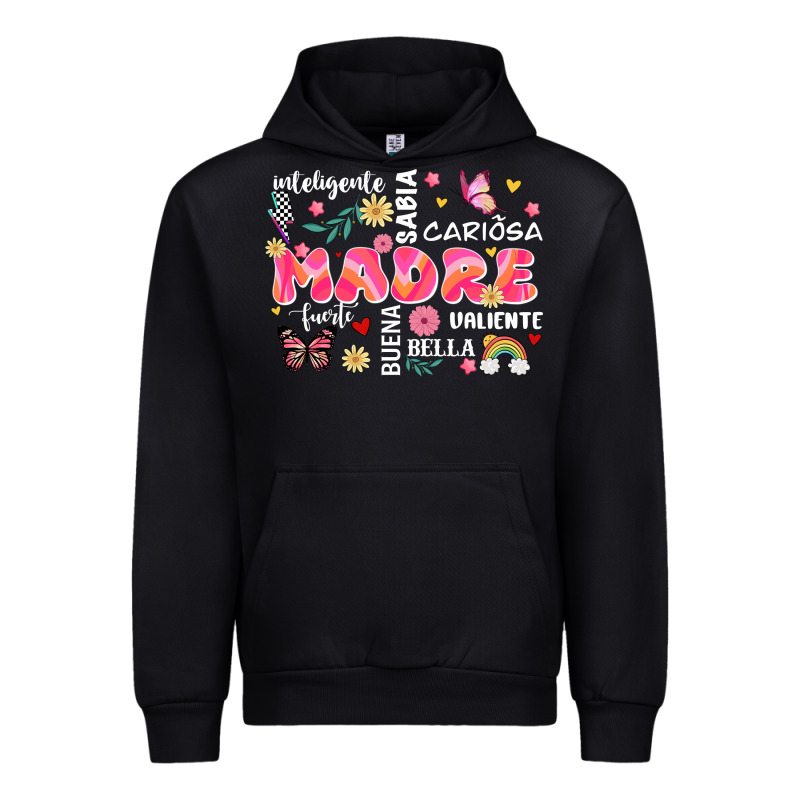 Ella Es Mama Urban Hoodie by JahusDesignShop | Teevron