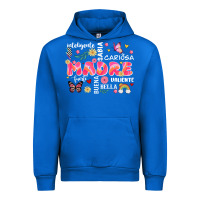 Cobalt ella es mama Urban Hoodie - JahusDesignShop