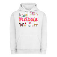 Pigment Lunar Rock ella es mama Urban Hoodie - JahusDesignShop