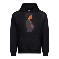 Black Day Gifts Harper Funny Gifts Men Urban Hoodie - maiPhamDesign