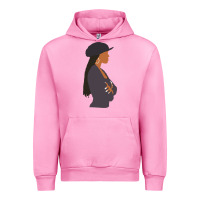 Fuchsia Pink Day Gifts Harper Funny Gifts Men Urban Hoodie - maiPhamDesign