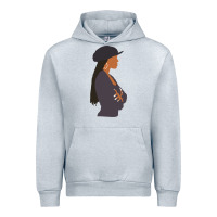 Heather Grey Day Gifts Harper Funny Gifts Men Urban Hoodie - maiPhamDesign