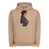 Pigment Burro Day Gifts Harper Funny Gifts Men Urban Hoodie - maiPhamDesign