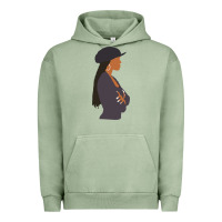 Pigment Oil Green Day Gifts Harper Funny Gifts Men Urban Hoodie - maiPhamDesign
