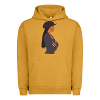 Pigment Peanut Butter Day Gifts Harper Funny Gifts Men Urban Hoodie - maiPhamDesign