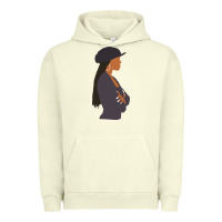 Pigment Pistachio Day Gifts Harper Funny Gifts Men Urban Hoodie - maiPhamDesign