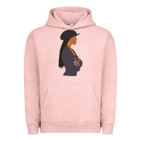 Pigment Salmon Day Gifts Harper Funny Gifts Men Urban Hoodie - maiPhamDesign