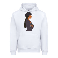 White Day Gifts Harper Funny Gifts Men Urban Hoodie - maiPhamDesign