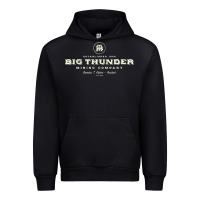 Black Big Thunder Mining Company - Theme Park Series T-Shirt Urban Hoodie - maiPhamDesign