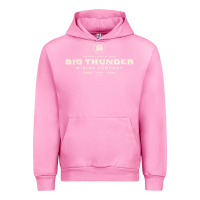 Fuchsia Pink Big Thunder Mining Company - Theme Park Series T-Shirt Urban Hoodie - maiPhamDesign