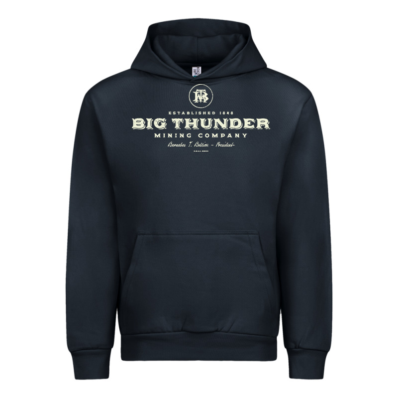 Big Thunder Mining Company - Theme Park Series T-shirt Urban Hoodie by maiPhamDesign | Teevron