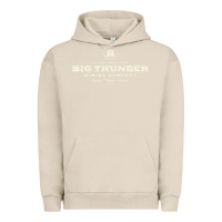 Pigment French Oak Big Thunder Mining Company - Theme Park Series T-Shirt Urban Hoodie - maiPhamDesign