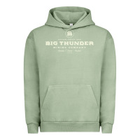 Pigment Oil Green Big Thunder Mining Company - Theme Park Series T-Shirt Urban Hoodie - maiPhamDesign