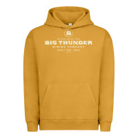 Pigment Peanut Butter Big Thunder Mining Company - Theme Park Series T-Shirt Urban Hoodie - maiPhamDesign