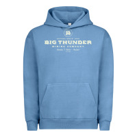 Pigment Pebble Blue Big Thunder Mining Company - Theme Park Series T-Shirt Urban Hoodie - maiPhamDesign