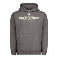 Pigment Tornado Big Thunder Mining Company - Theme Park Series T-Shirt Urban Hoodie - maiPhamDesign