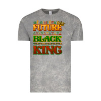 Cloud Rock Future black king Vintage Tee - HowdyJamesFarm