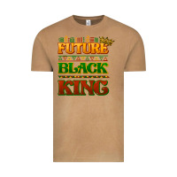 Vintage Camel Future black king Vintage Tee - HowdyJamesFarm