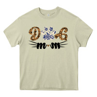 Mossy Dog Mom Heavy Core Tee - Bettercallsaul
