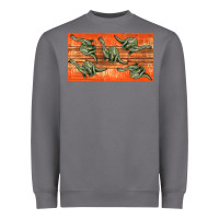 Storm dinosaur brontosaurus sippy cup Heavyweight Sweatshirt - Artiststas