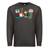 Smoke math teacher coffee cups Premium Sweatshirt - AdoDesignShop