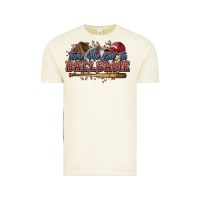 Take Me Out To Ball Game Baseball Vintage Tee | Teevron