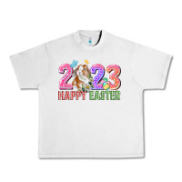 2023 Happy Easter Urban Heavy Tee | Teevron