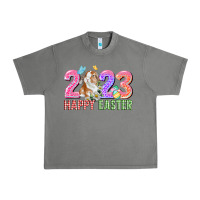 Tornado 2023 Happy Easter Urban Heavy Tee - CowGirlArtShop