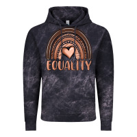 Cloud Black equality melanin rainbow Vintage Hoodie - OliviaCreatesArt
