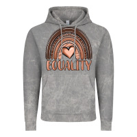Cloud Rock equality melanin rainbow Vintage Hoodie - OliviaCreatesArt