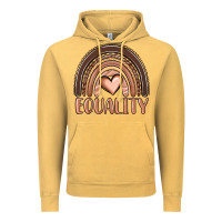 Vintage Mustard equality melanin rainbow Vintage Hoodie - OliviaCreatesArt