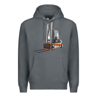 Rock Forklift Premium Hoodie - LillyAllenDesigns