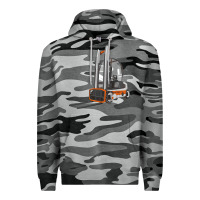 Slate Camo Forklift Premium Hoodie - LillyAllenDesigns