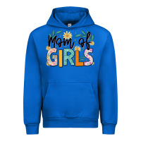 Cobalt mom of girls Urban Hoodie - JahusDesignShop