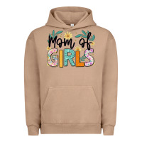 Pigment Burro mom of girls Urban Hoodie - JahusDesignShop