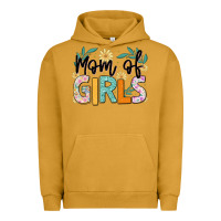 Pigment Peanut Butter mom of girls Urban Hoodie - JahusDesignShop