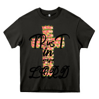 Asphalt Trust In The Lord Heavy Core Tee - Bettercallsaul