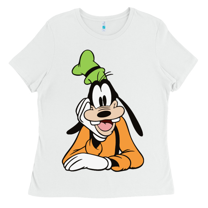 Goofy Ladies Tee by maiPhamDesign | Teevron