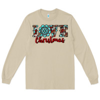 Mushroom christmas gemstone love Long Sleeve Tee - RanaPortraitStore