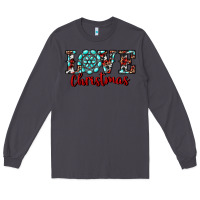 Smoke christmas gemstone love Long Sleeve Tee - RanaPortraitStore