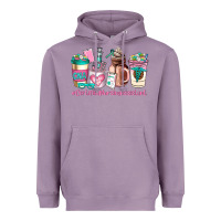 Lavender cerified nursing assistant coffee cup Heavyweight Hoodie - AdoDesignShop