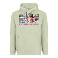 Matcha cerified nursing assistant coffee cup Heavyweight Hoodie - AdoDesignShop