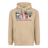 Mushroom cerified nursing assistant coffee cup Heavyweight Hoodie - AdoDesignShop