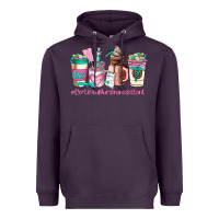 Plum cerified nursing assistant coffee cup Heavyweight Hoodie - AdoDesignShop