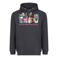 Smoke cerified nursing assistant coffee cup Heavyweight Hoodie - AdoDesignShop
