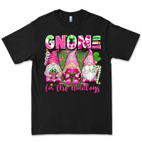Black gnome for the holidays Premium Tee - texasbilliewilder
